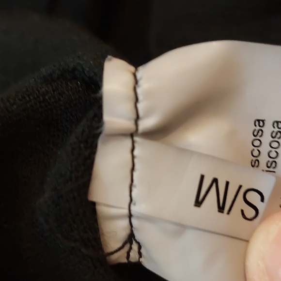 Vicolo knit top size S/M - Picture 5 of 6